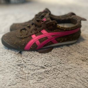 Womens Onitsucka Tiger shoes by ASICS